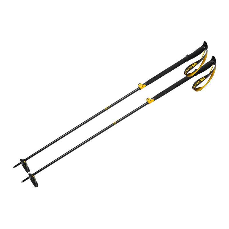 Grivel - Ski Tour Vario, ski poles