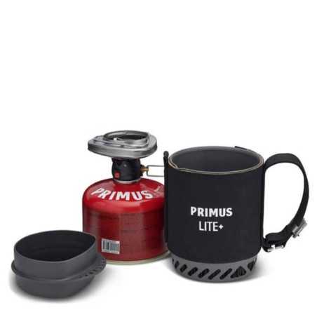 Comprar Primus - Sistema de estufa Lite Plus, sistema de cocción arriba MountainGear360