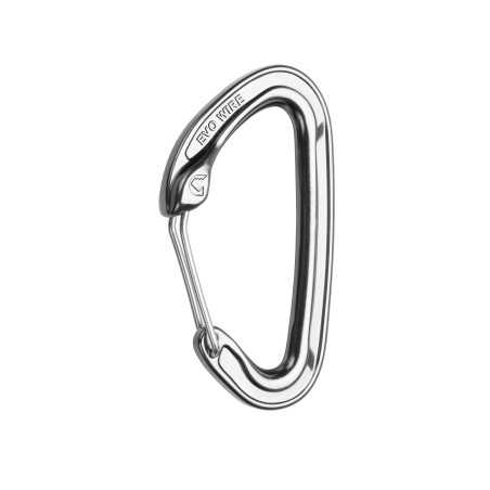 Grivel - Plume EVO Wire K3EW super light wire carabiner