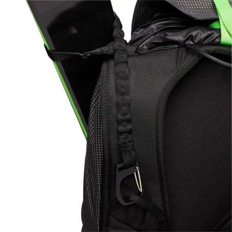 Comprar Black Diamond - Cirque 22 Ski Vest Black, mochila de invierno arriba MountainGear360