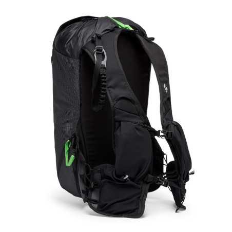 Buy Black Diamond - Cirque 22 Ski Vest Black, winter backpack up MountainGear360