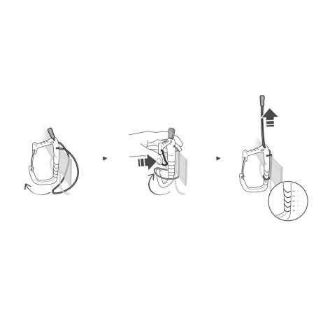 PETZL - Caritool EVO 2022, porta materiale