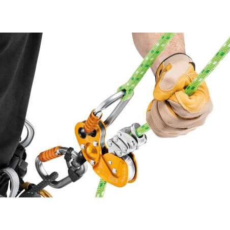 Petzl - Prussik mécanique ZigZag Plus