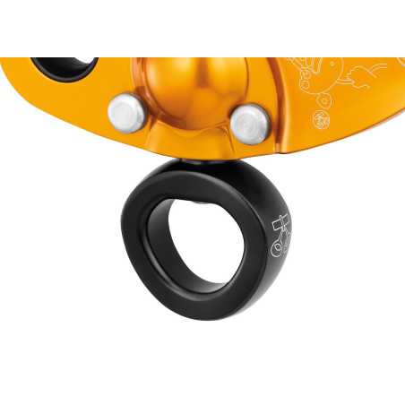 Petzl - Prussik mécanique ZigZag Plus