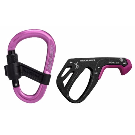 MAMMUT - Smart 2.0 Belay Package