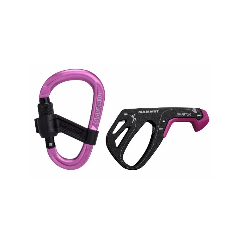 MAMMUT - Paquete Smart 2.0 Belay