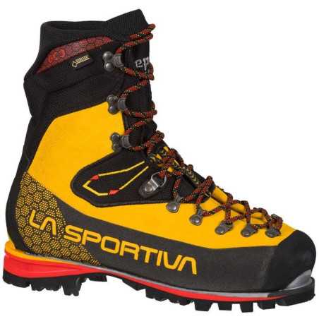 Buy La Sportiva - Nepal Cube GTX, mountaineering boot up MountainGear360