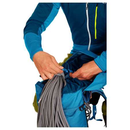 Ortovox - Trad 28, mochila de escalada y alpinismo