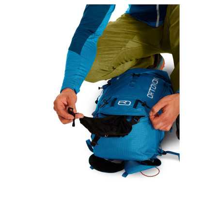 Buy Ortovox - Trad 28, climbing and mountaineering backpack up MountainGear360