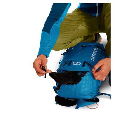 Ortovox - Trad 28, mochila de escalada y alpinismo