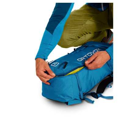 Ortovox - Trad 28, mochila de escalada y alpinismo