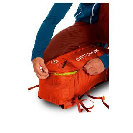 Acheter Ortovox - Trad 35, sac à dos d'alpinisme debout MountainGear360