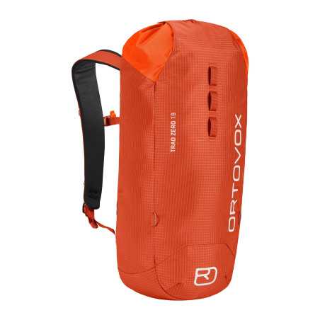 Ortovox - Trad Zero 18, ultralight climbing backpack