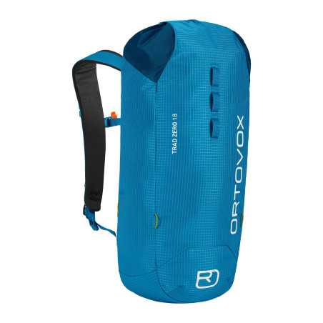 Ortovox - Trad Zero 18, mochila de escalada ultraligera