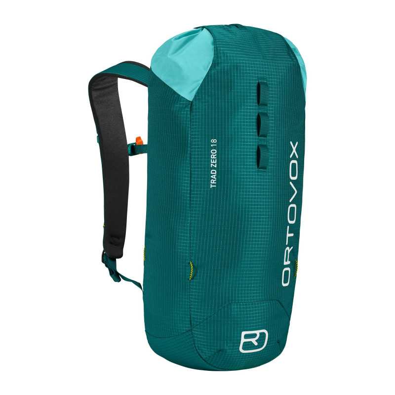 Comprar Ortovox - Trad Zero 18, mochila de escalada ultraligera arriba MountainGear360