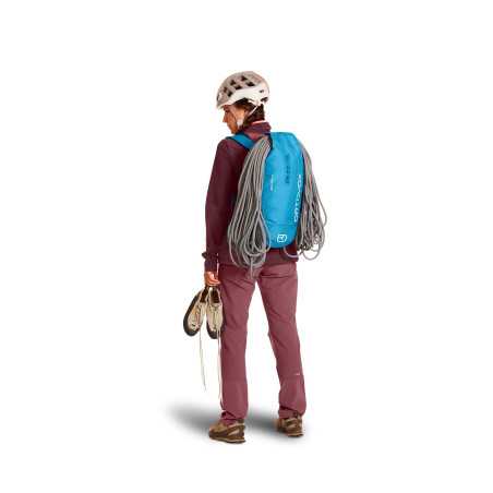 Buy Ortovox - Trad Zero 18, ultralight climbing backpack up MountainGear360