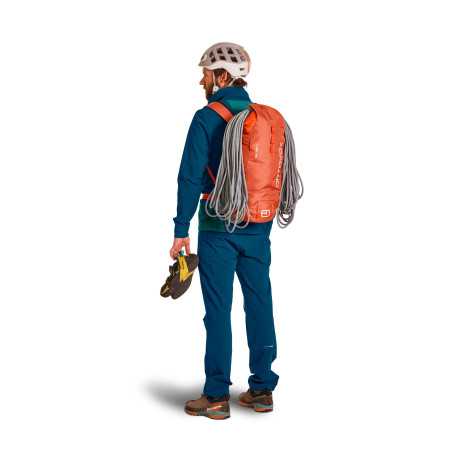 Buy Ortovox - Trad Zero 24, ultralight climbing backpack up MountainGear360