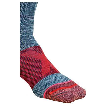 Kaufen Ortovox - Alpinist Mid Socks, Bergsteigersocken für Damen auf MountainGear360