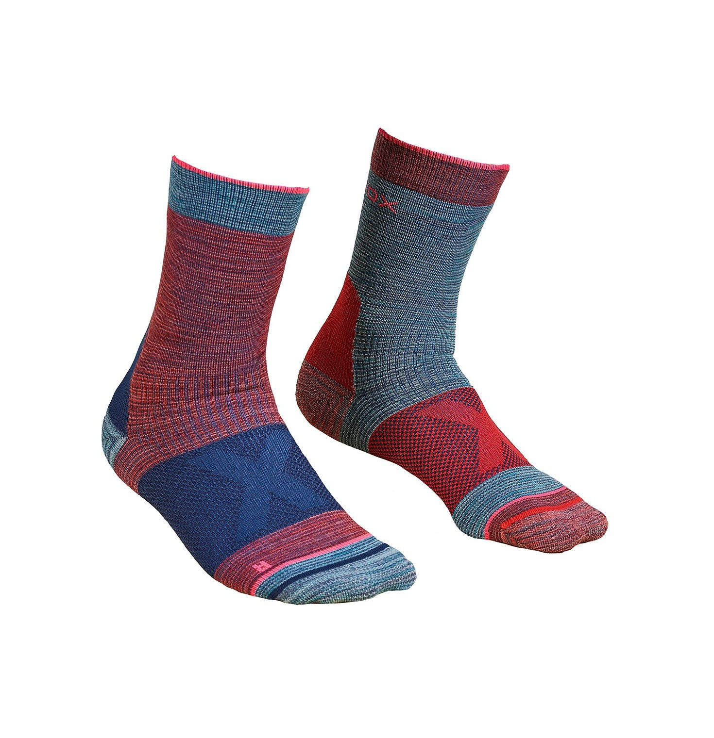 Ortovox - Alpinist Mid Socks, calcetines de montaña mujer | MountainGear360