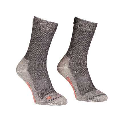 Buy Ortovox - Hike Mid, women's trekking socks up MountainGear360