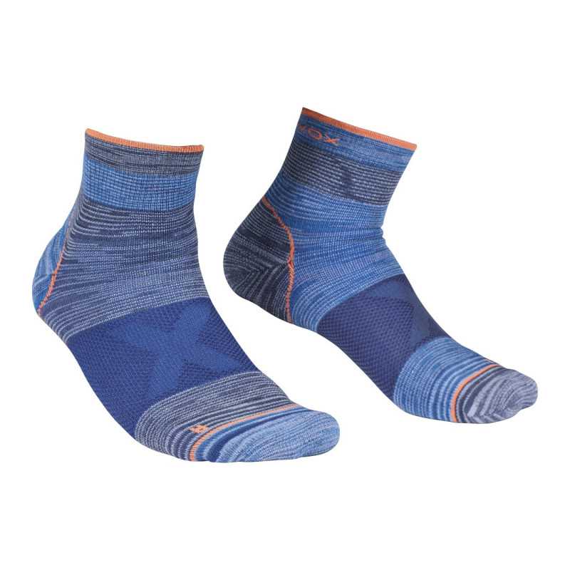 Ortovox - Alpinist Quarter, men's mountaineering socks