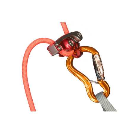 Grivel - Porte jumelle Clepsydra L K10G