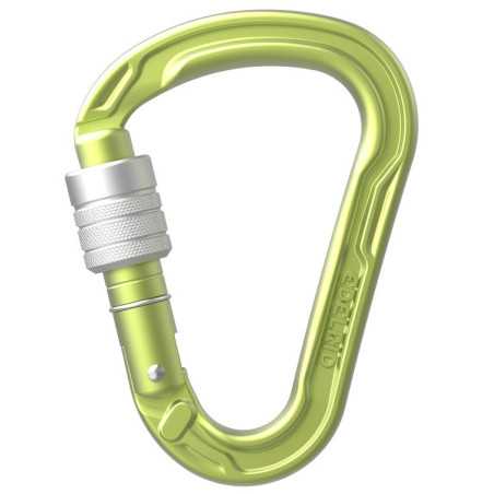 Edelrid - HMS Strike Screw II, HMS carabiner