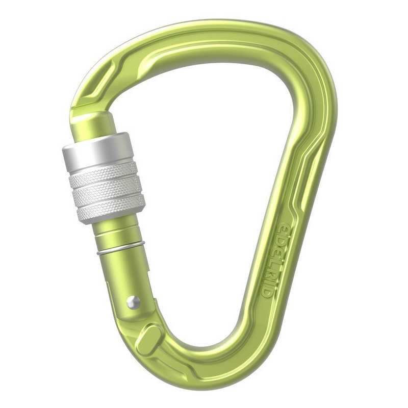 Edelrid - HMS Strike Screw II, HMS-Karabiner