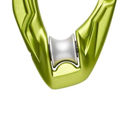 Edelrid - Axiom Slider, carabiner with pulley