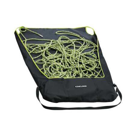 Edelrid - Liner, porta cuerda con bandolera