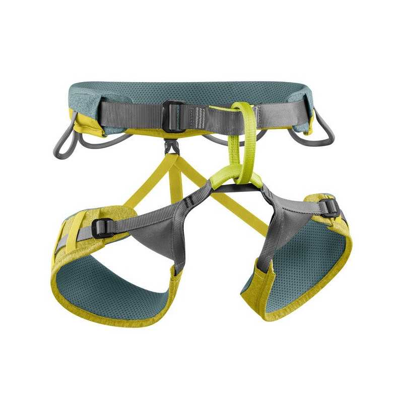 Edelrid - Jay III wasabi, Arnés de escalada