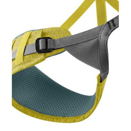 Edelrid - Jay III wasabi, Climbing harness