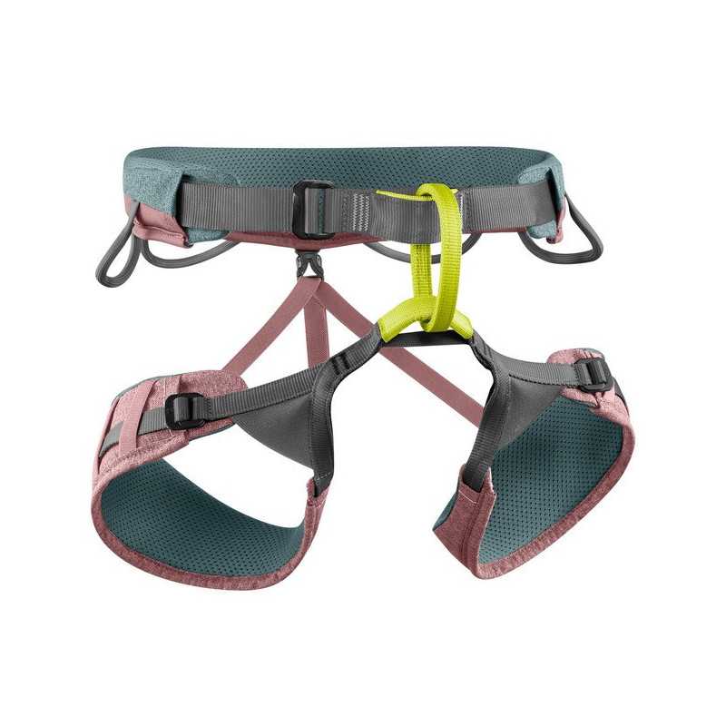 Edelrid - Jayne III Rose, Arnés Mujer