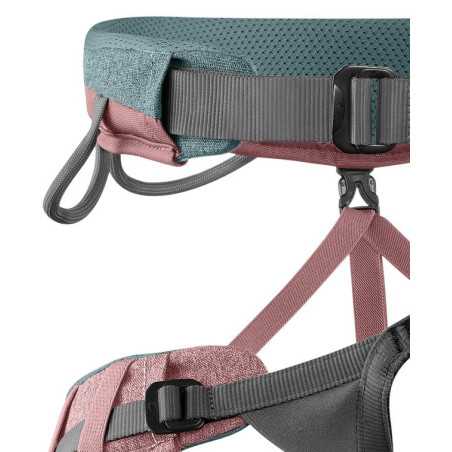 Edelrid - Jayne III Rose, Damengeschirr