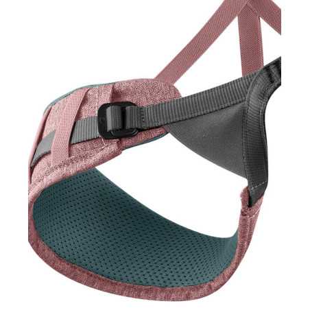 Edelrid - Jayne III Rose, Arnés Mujer