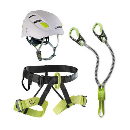 Edelrid - Joker Kit II,  kit ferrata