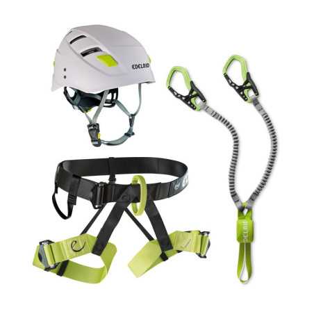 Kaufen Edelrid - Joker Kit II, Klettersteigset auf MountainGear360