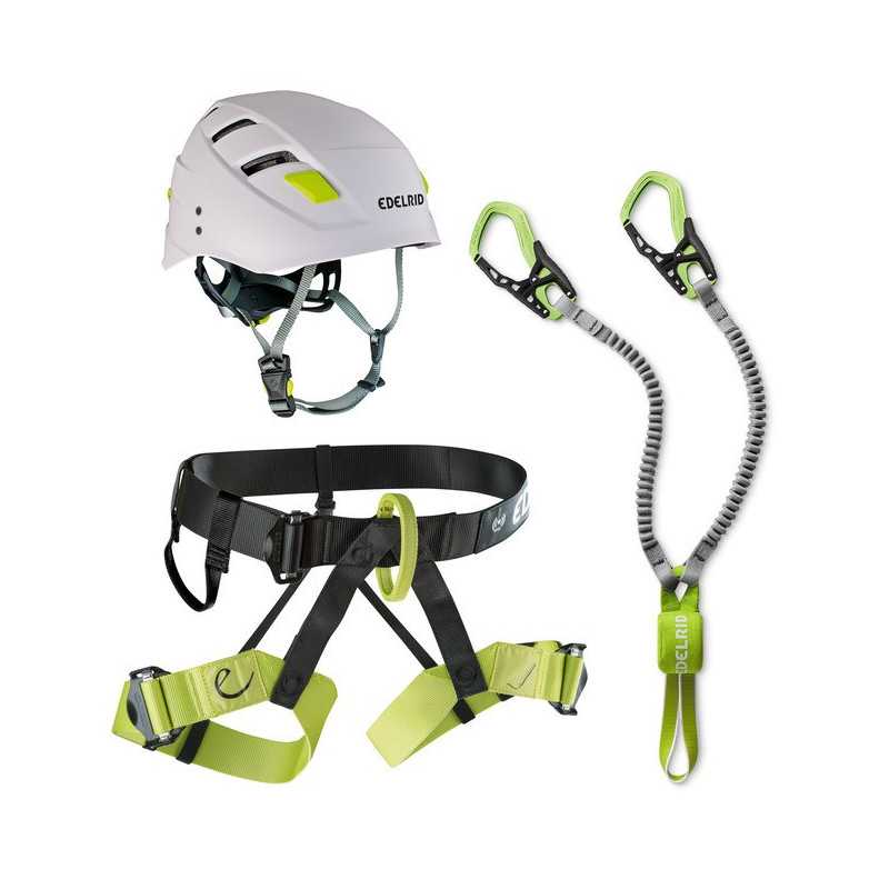 Edelrid - Joker Kit II,  kit ferrata