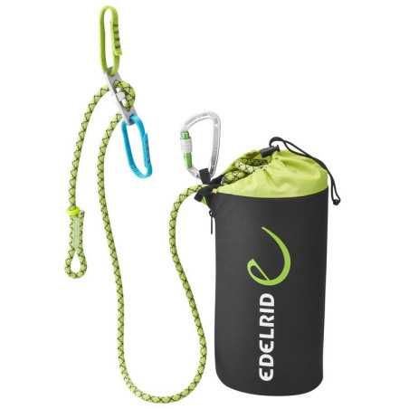 Edelrid - Via Ferrata Belay Kit II, kit de sécurité