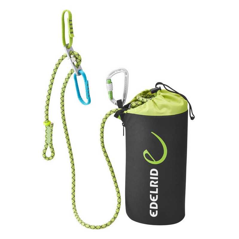 Edelrid - Via Ferrata Belay Kit II, kit de sécurité