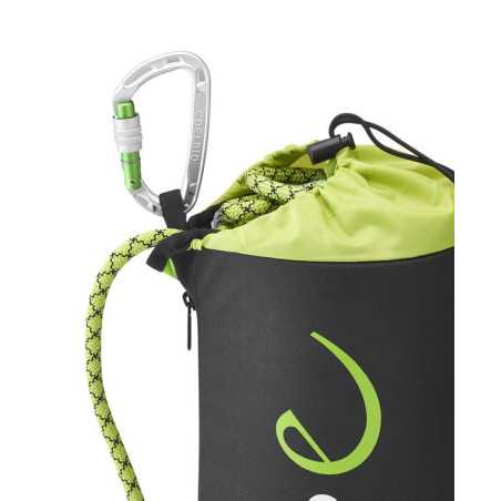 Edelrid - Vía Ferrata Belay Kit II, kit seguro