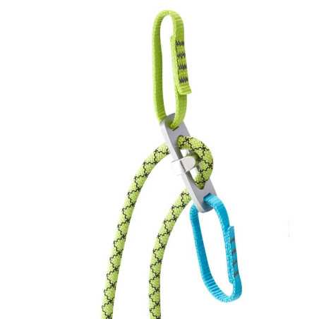 Edelrid - Via Ferrata Belay Kit II, kit de sécurité