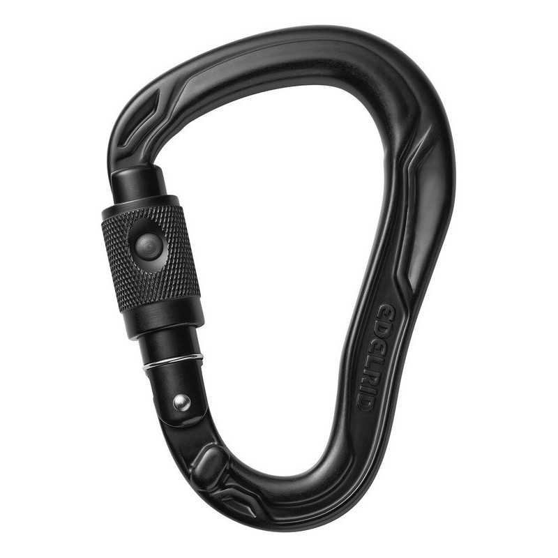 Edelrid - HMS Bullet Permalock, HMS carabiner