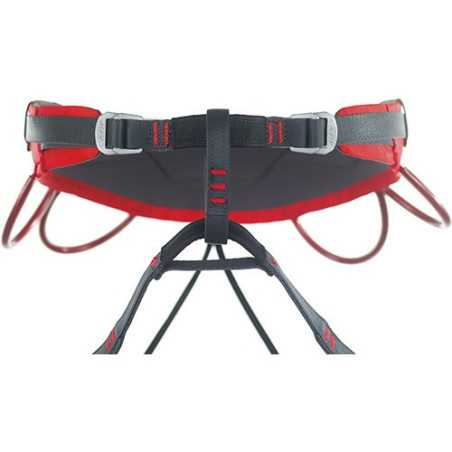 CAMP - Energy CR4, red adjustable multipurpose harness