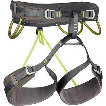 CAMP - Energy CR4, gray adjustable multipurpose harness