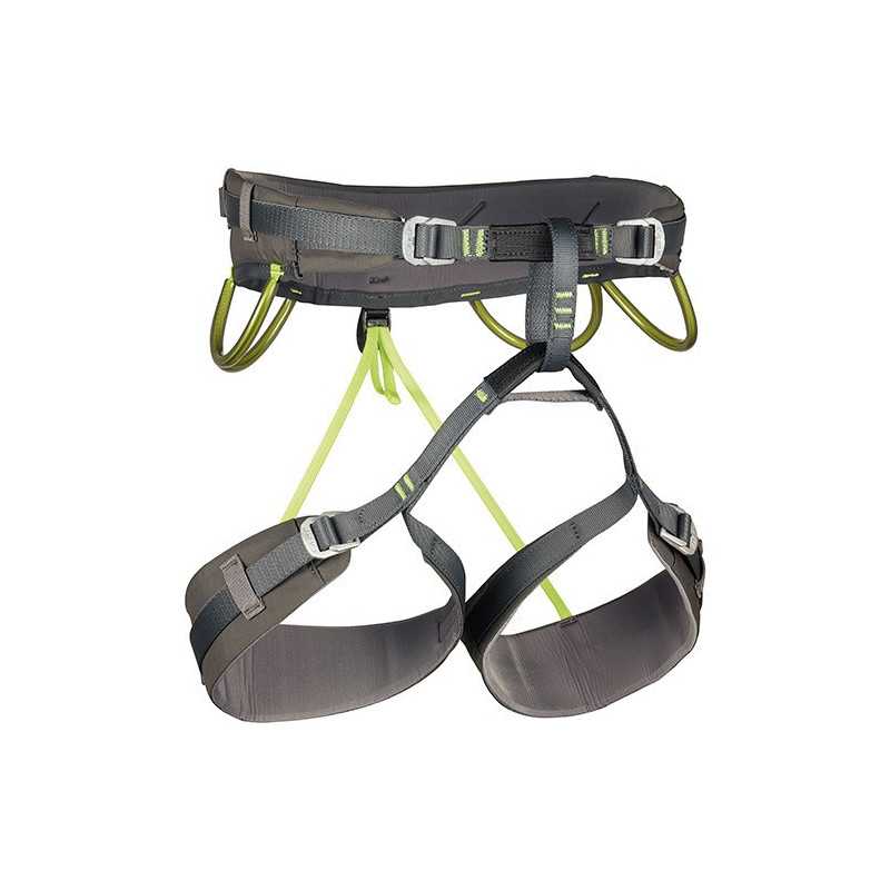 CAMP - Energy CR4, gray adjustable multipurpose harness