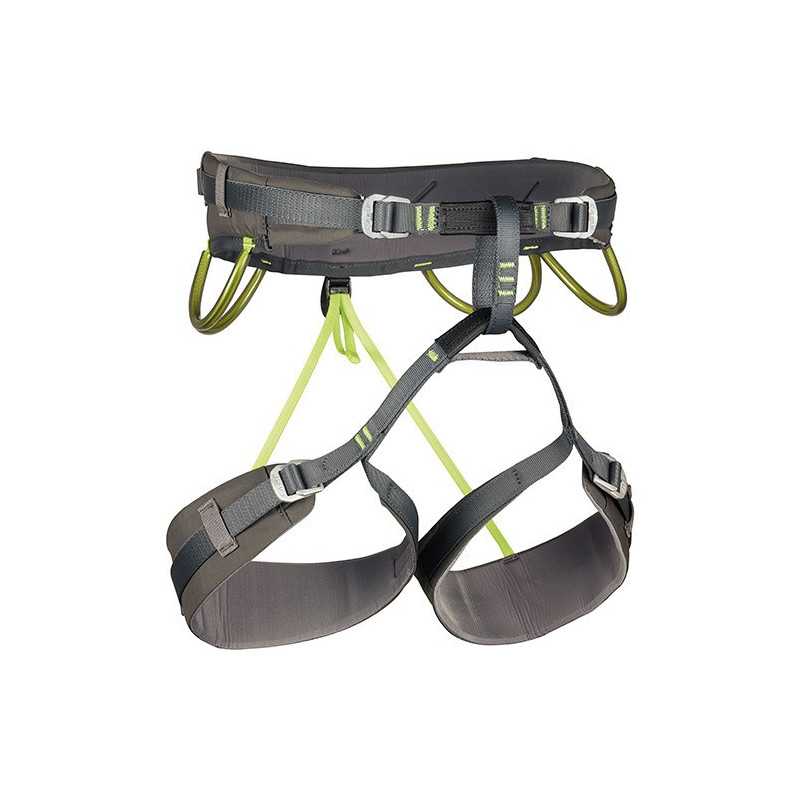 Buy CAMP - Energy CR4, gray adjustable multipurpose harness up MountainGear360