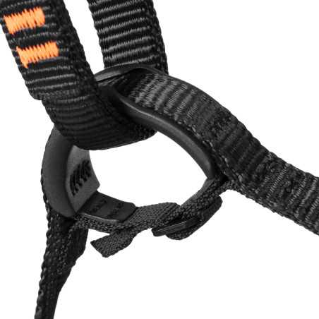 Mammut - Togir 2.0 3 Slide, arnés para alpinismo hombre