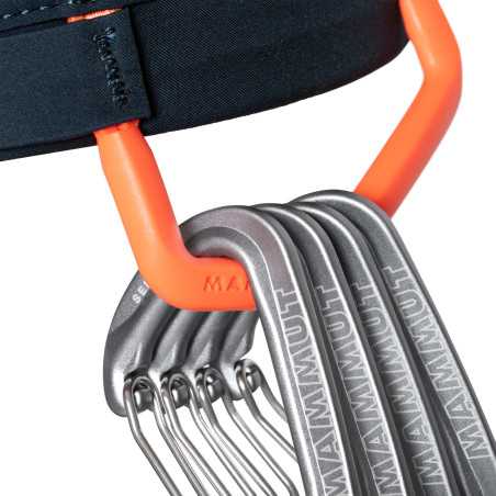 Mammut - Togir 2.0 3 Slide, arnés para alpinismo hombre