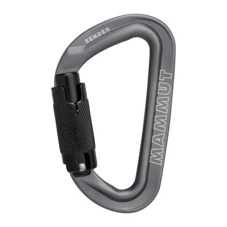 Buy Mammut Sender Twistlock - Safety carabiner up MountainGear360